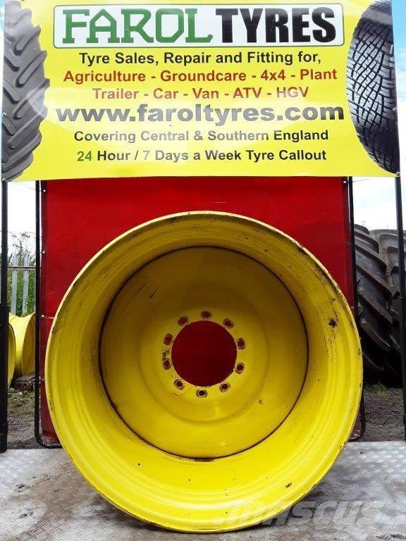 John Deere Used John Deere Rim Tyres, wheels and rims