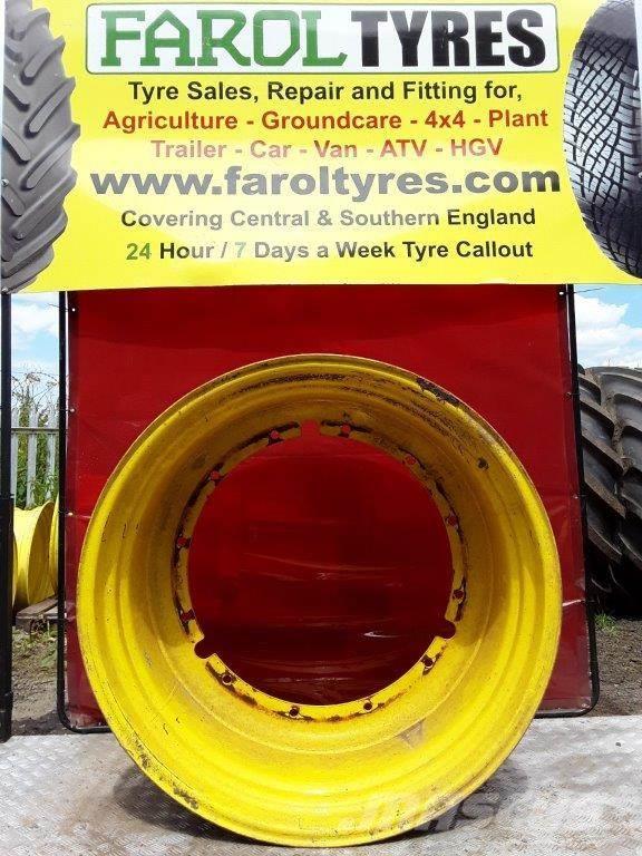 John Deere Used John Deere Rim Tyres, wheels and rims