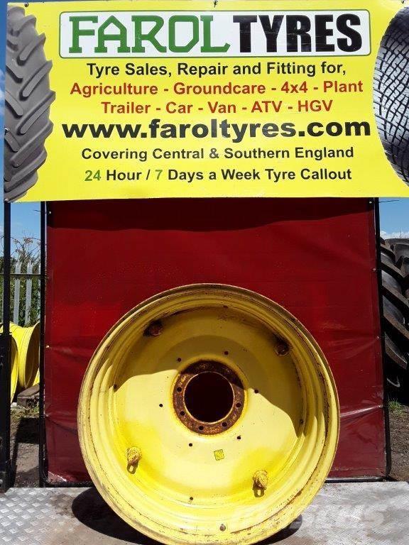 John Deere Used John Deere Rim Tyres, wheels and rims