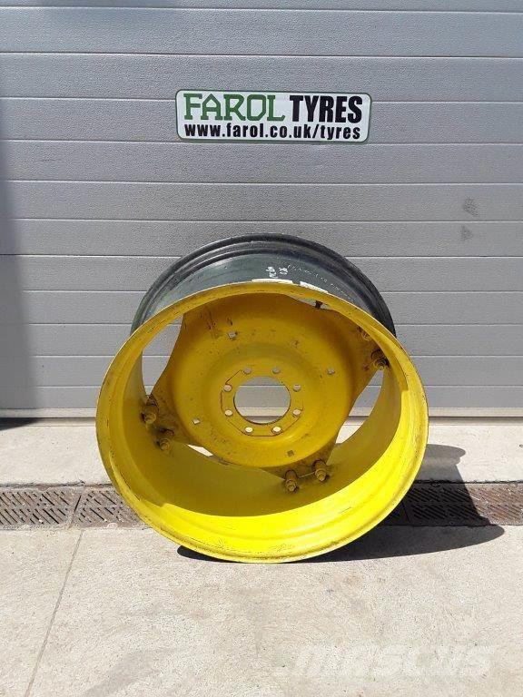 John Deere Used John Deere Rim Tyres, wheels and rims