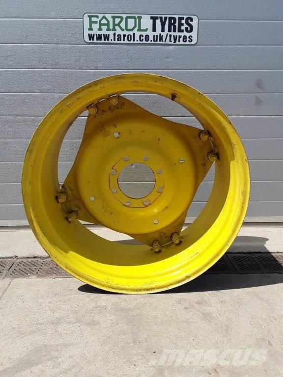 John Deere Used John Deere Rim Tyres, wheels and rims
