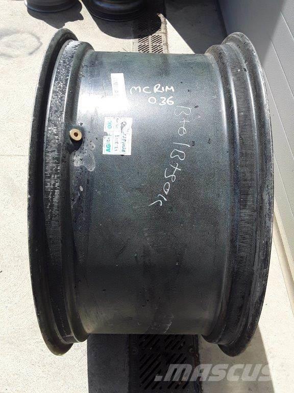 John Deere Used John Deere Rim Tyres, wheels and rims