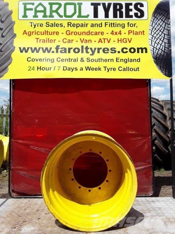 John Deere Used John Deere Rim Tyres, wheels and rims