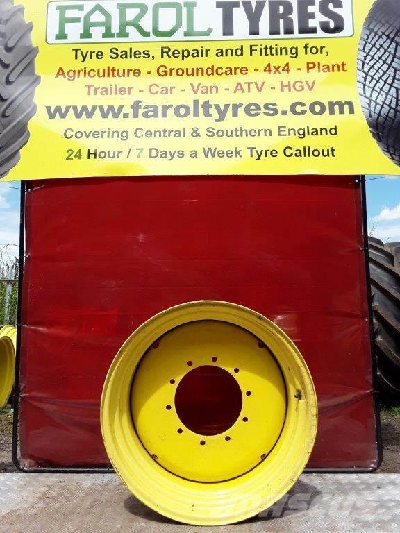 John Deere Used John Deere Rim Tyres, wheels and rims