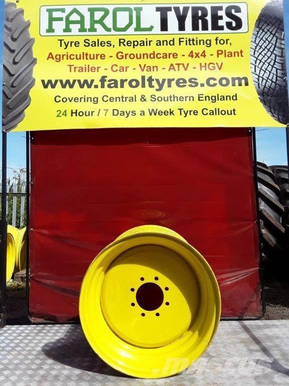 John Deere Used John Deere Rim Tyres, wheels and rims