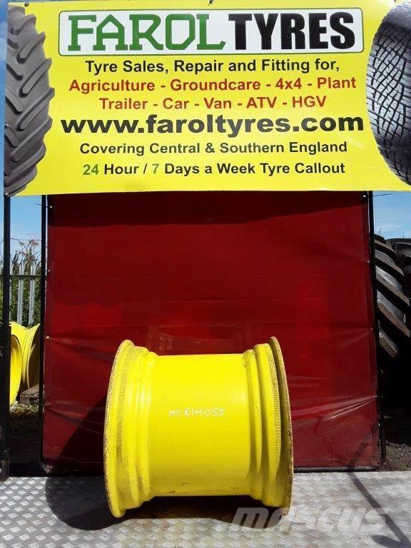 John Deere Used John Deere Rim Tyres, wheels and rims