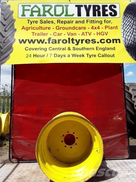 John Deere Used John Deere Rim Tyres, wheels and rims