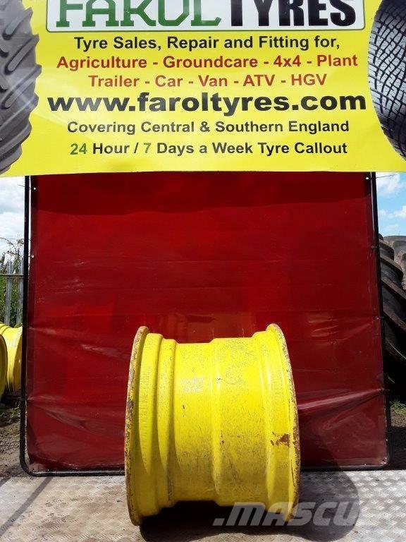 John Deere Used John Deere Rim Tyres, wheels and rims
