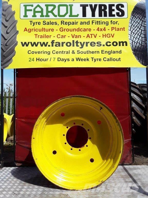 John Deere Used John Deere Rim Tyres, wheels and rims