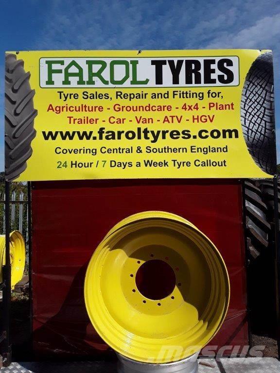 John Deere Used John Deere Rim Tyres, wheels and rims