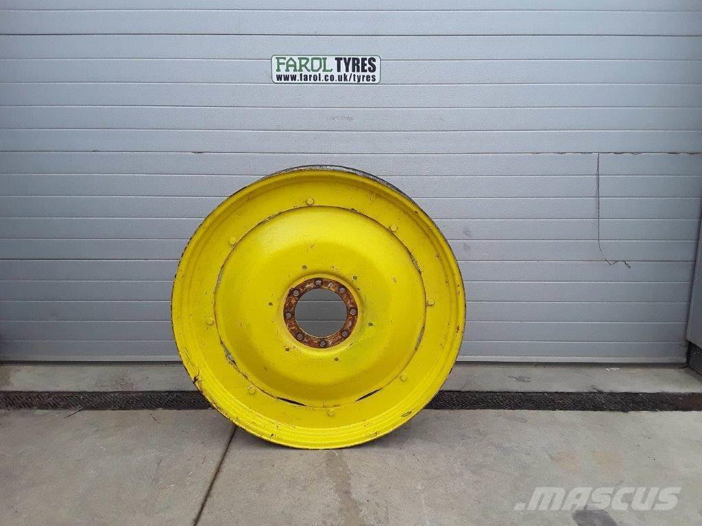 John Deere Used John Deere Rim Tyres, wheels and rims