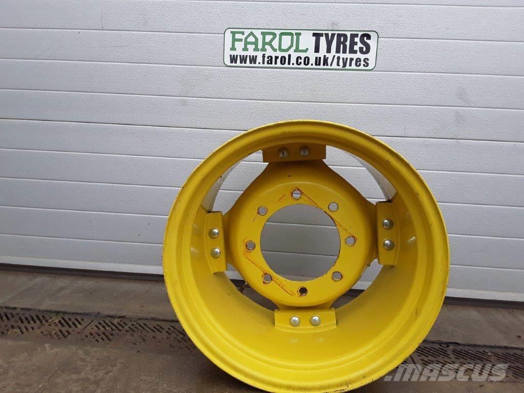 John Deere Used John Deere Rim Tyres, wheels and rims