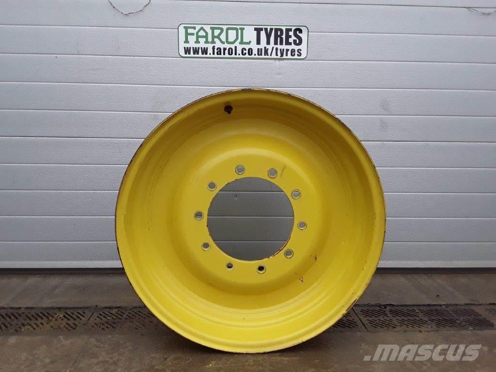 John Deere Used John Deere Rim Tyres, wheels and rims