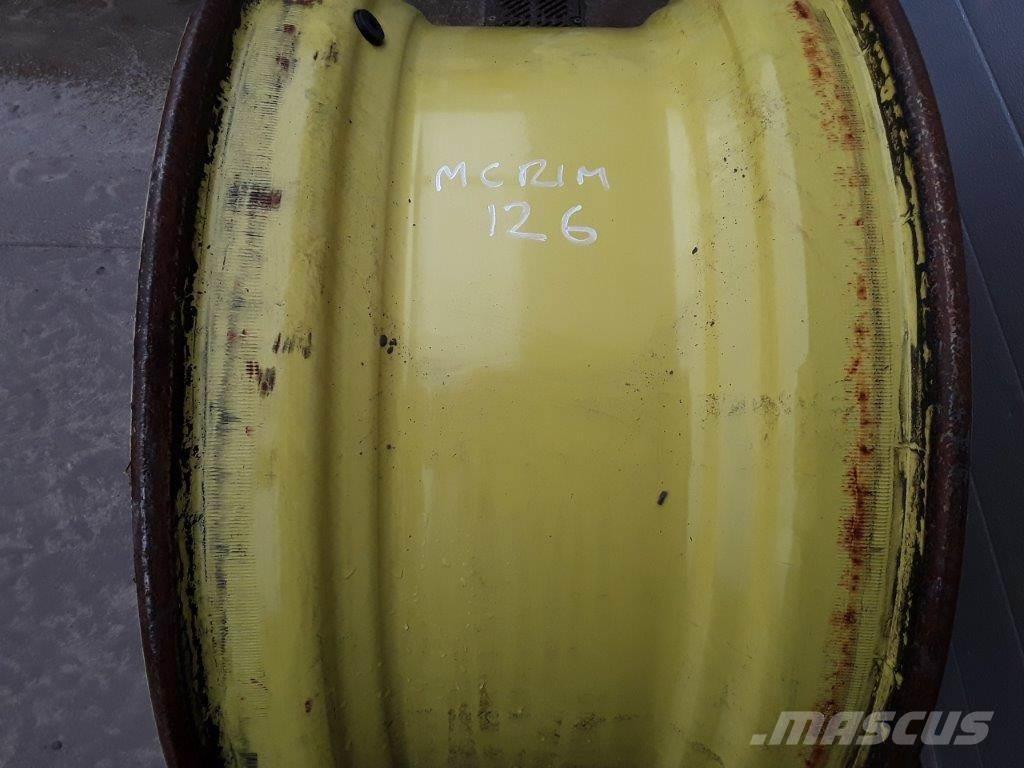 John Deere Used John Deere Rim Tyres, wheels and rims