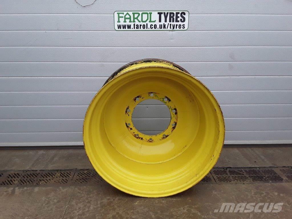 John Deere Used John Deere Rim Tyres, wheels and rims