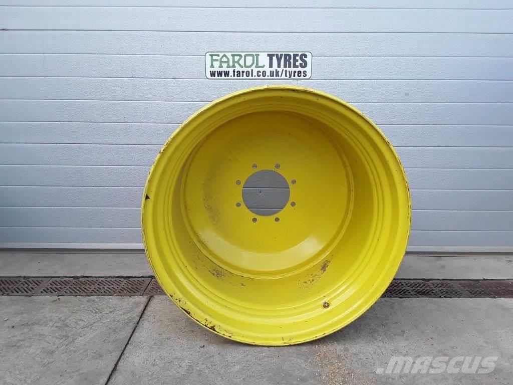 John Deere Used Rim Tyres, wheels and rims