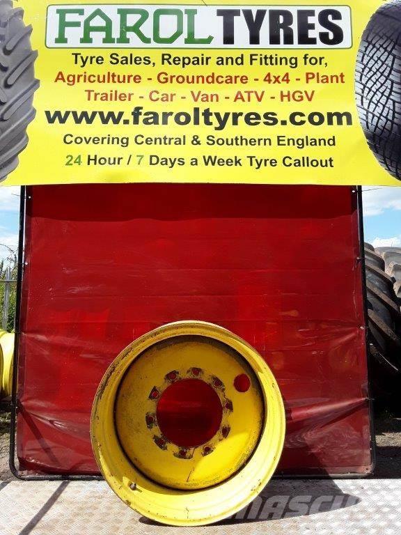 John Deere Used Rim Tyres, wheels and rims