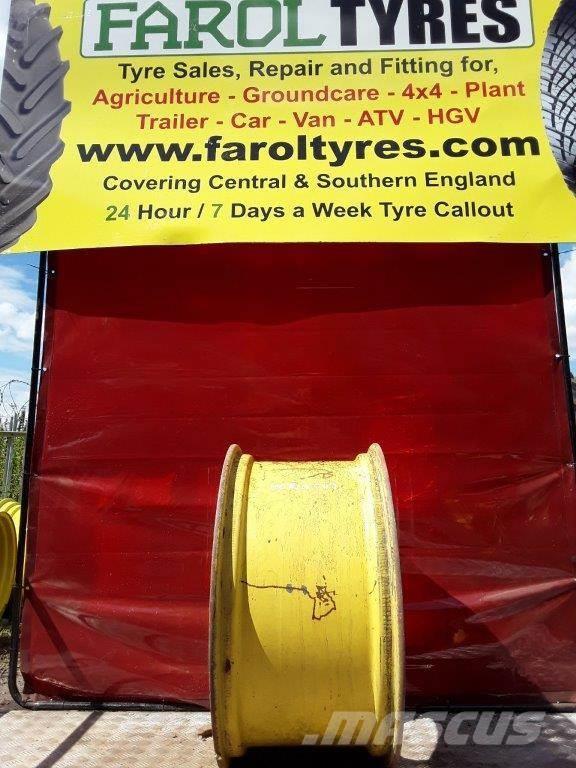 John Deere Used Rim Tyres, wheels and rims