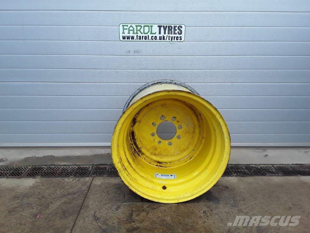 John Deere Used Rim Tyres, wheels and rims