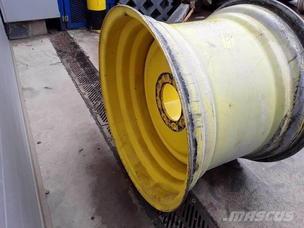 John Deere Used Rim Tyres, wheels and rims