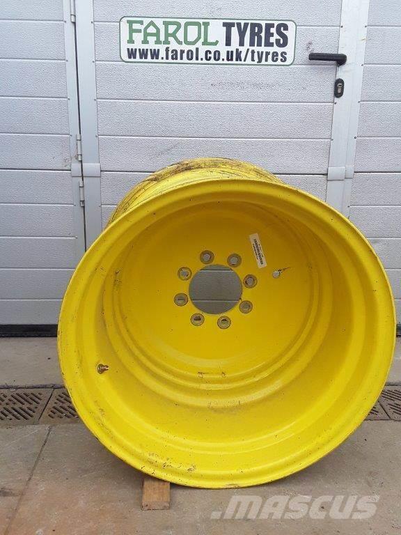 John Deere Used Rim Tyres, wheels and rims