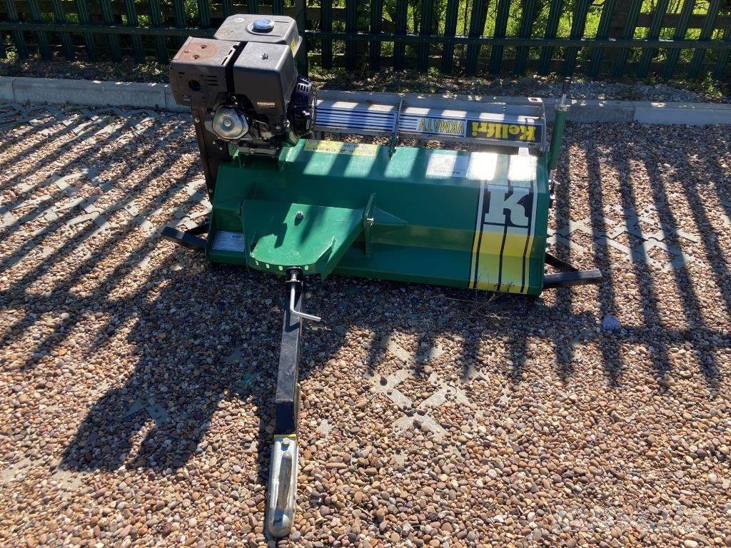 Kellfri 35-vkmatv120H Pasture mowers and toppers