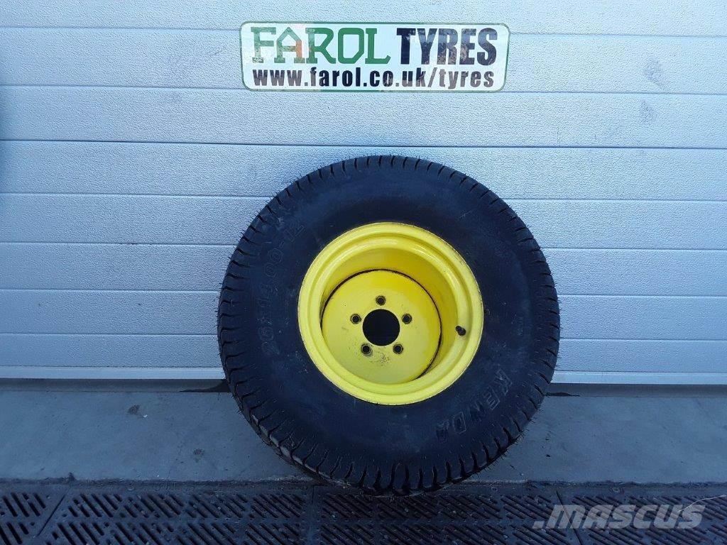 Kenda Kenda Tyres, wheels and rims