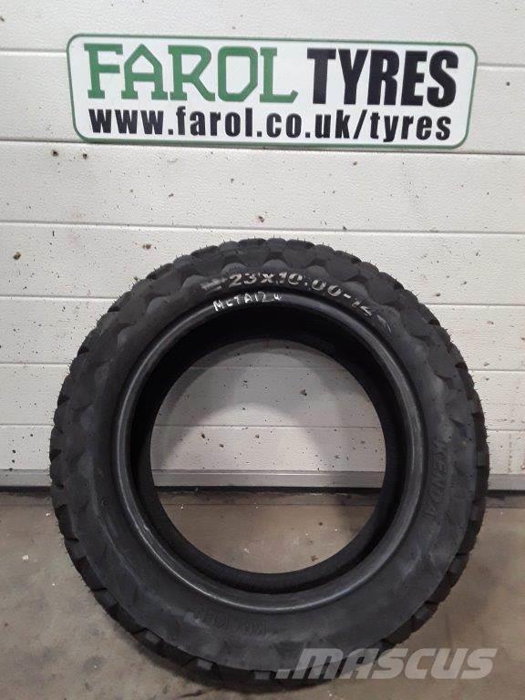 Kenda Kracken Tyres, wheels and rims