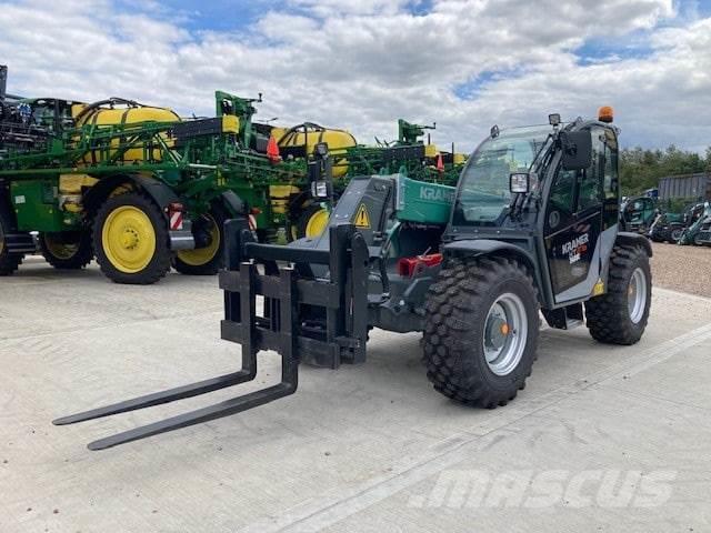 Kramer KT276 Telehandlers for agriculture