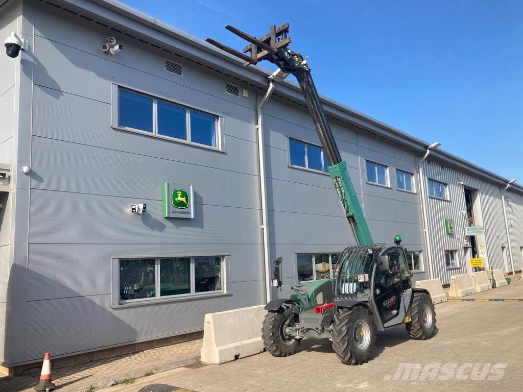 Kramer KT276 Telehandlers for agriculture