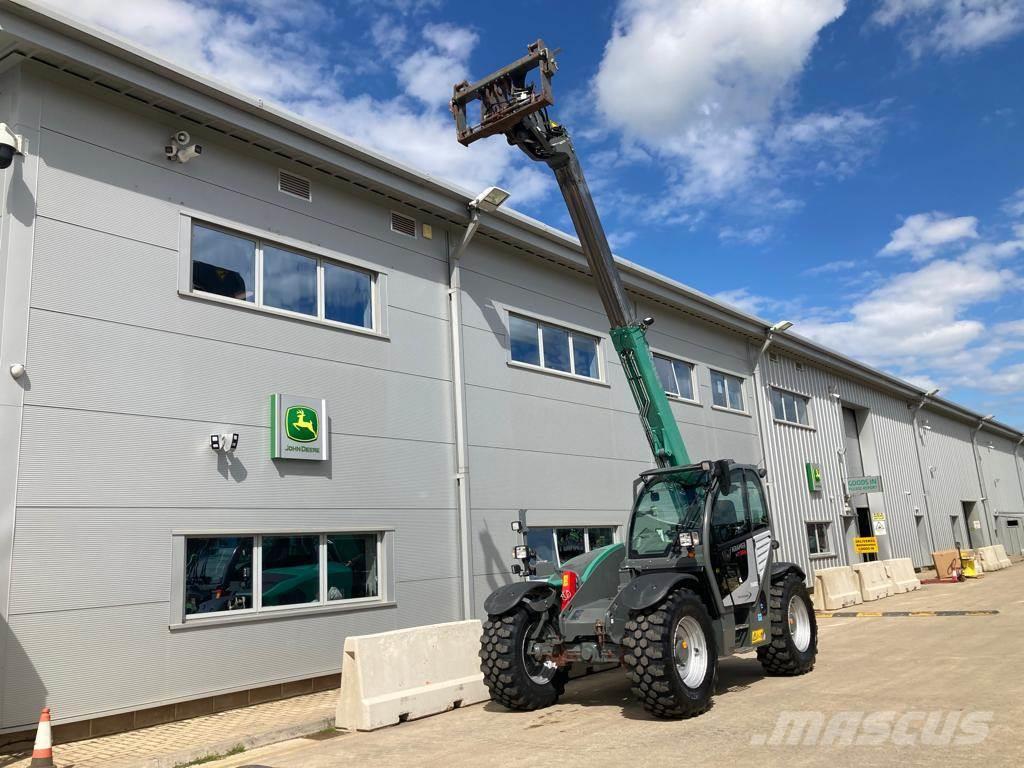 Kramer KT356 Telehandlers for agriculture