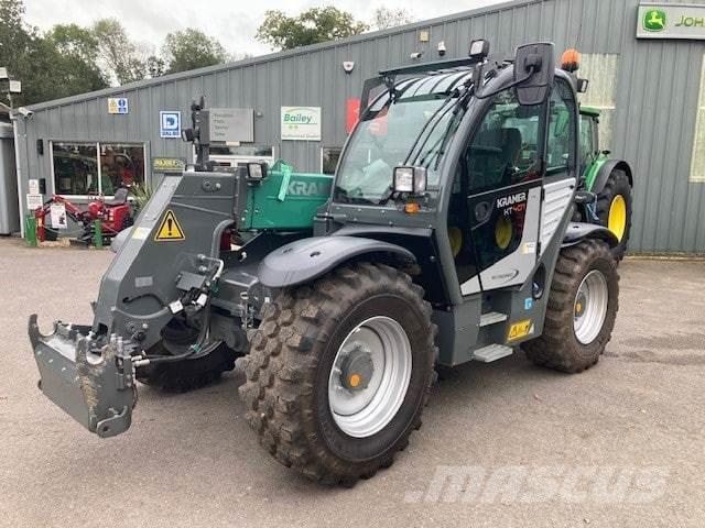 Kramer KT407 Telehandlers for agriculture