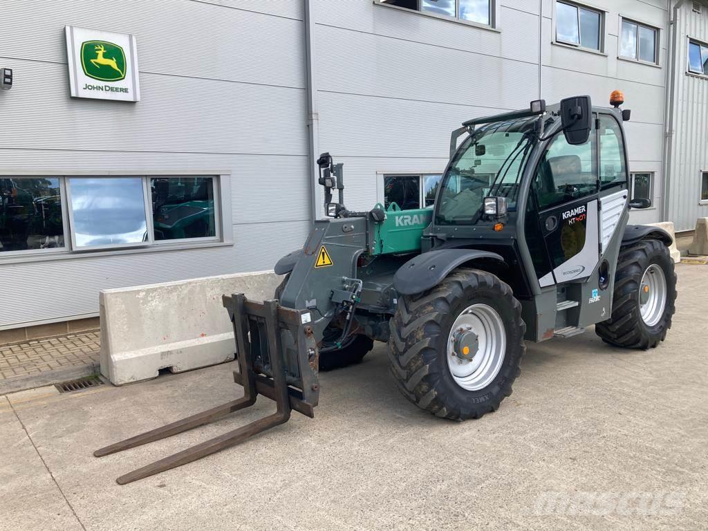 Kramer KT407 Telehandlers for agriculture