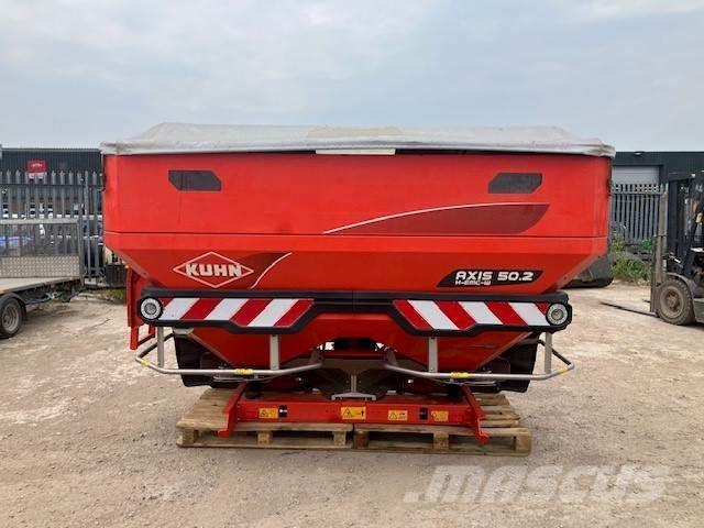 Kuhn AXIS 50.2H-EMC-W Sprayer fertilizers