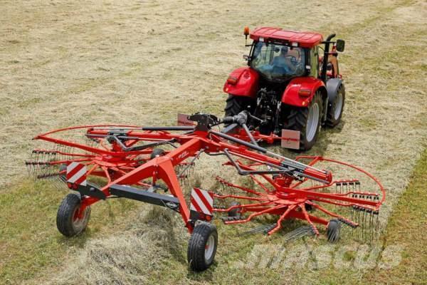 Kuhn GA8131 Rakes and tedders
