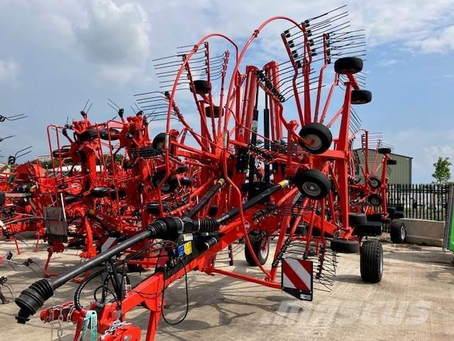 Kuhn GA9531+ Rakes and tedders