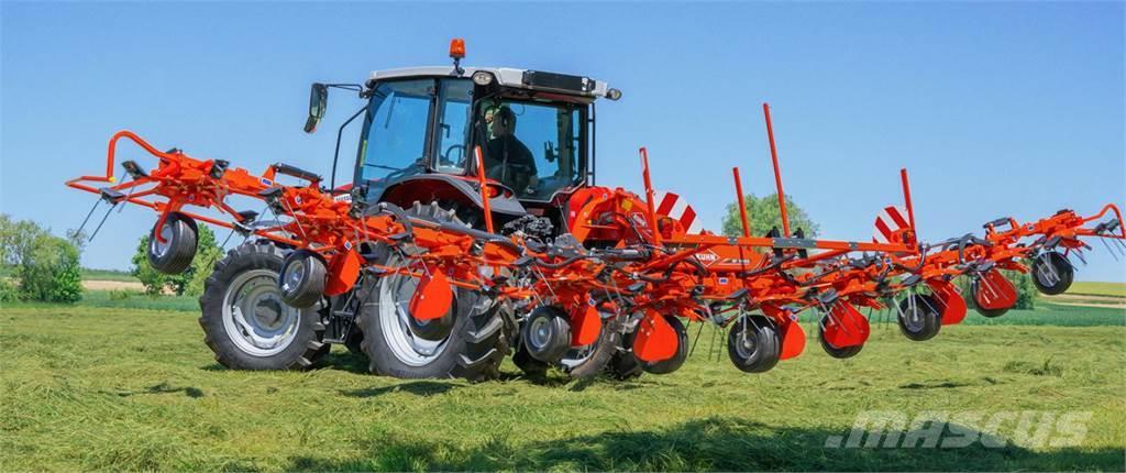 Kuhn GF 8703 Rakes and tedders