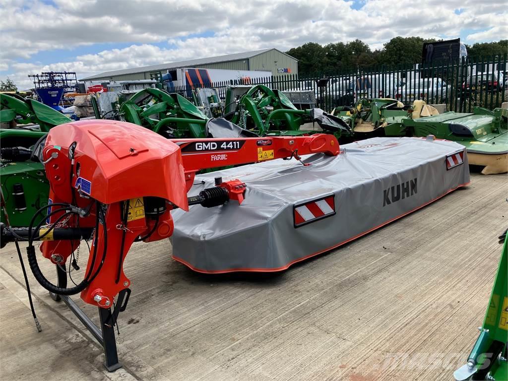 Kuhn GMD4411-FF Mowers