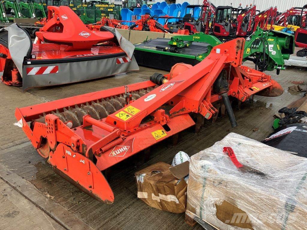 Kuhn HR4004D Power harrows and rototillers