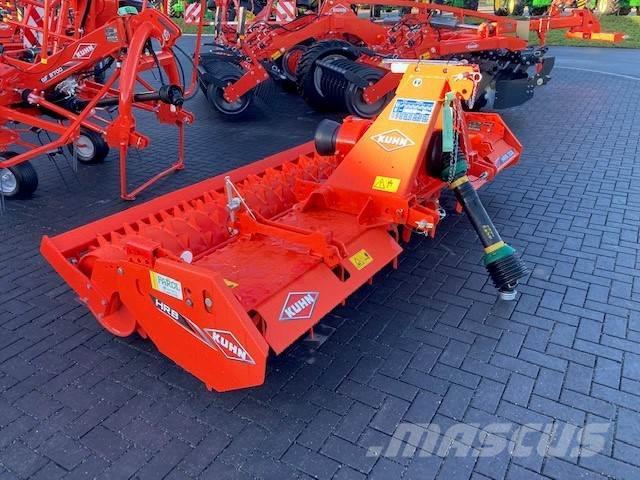 Kuhn HRB 302 D Power harrows and rototillers