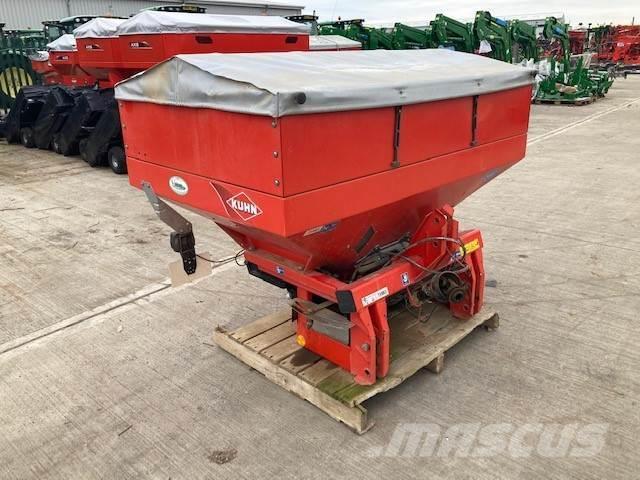 Kuhn MDS 19.1 Sprayer fertilizers