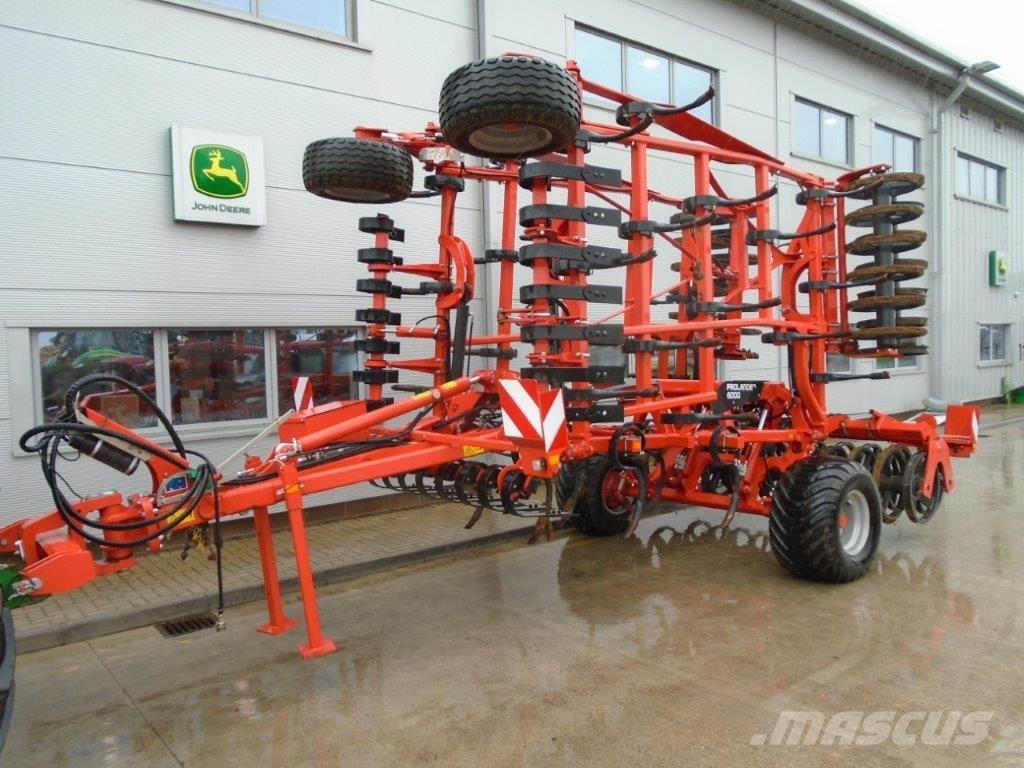 Kuhn Prolander 6000 Cultivators
