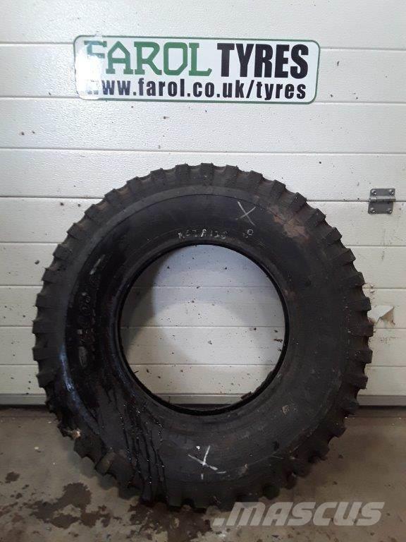  Malhorta Military Tyres, wheels and rims
