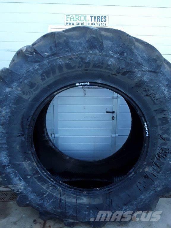Michelin Aixobib Tyres, wheels and rims