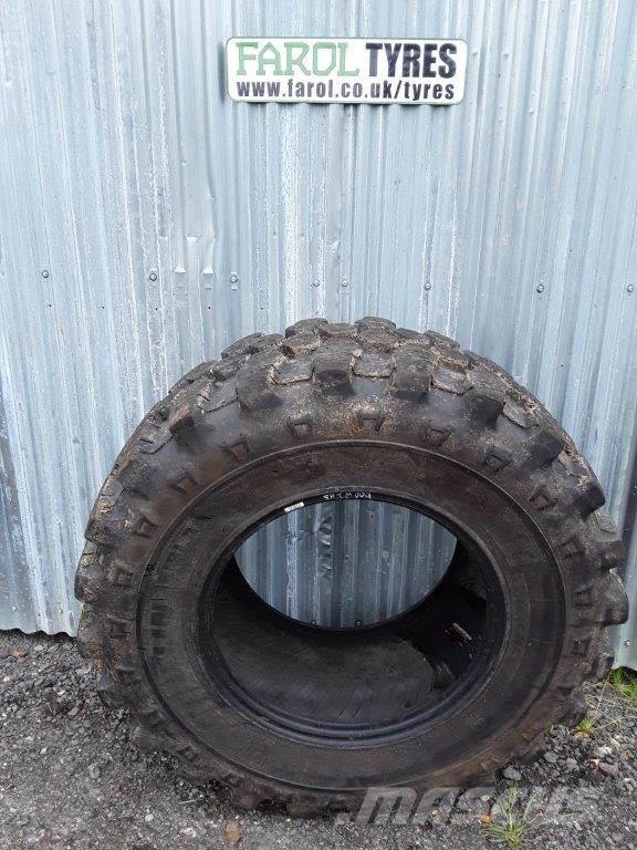 Michelin Bibload Tyres, wheels and rims
