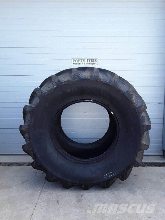 Michelin MachXbib Tyres, wheels and rims