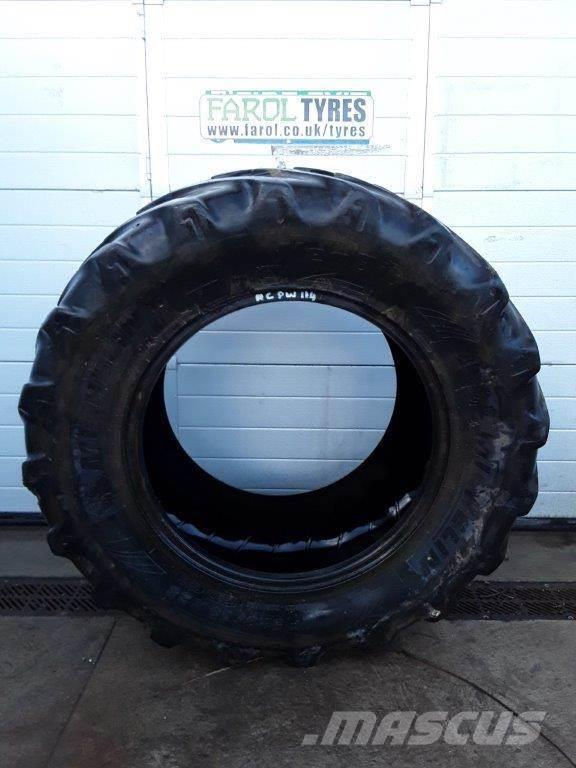 Michelin Xeobib Tyres, wheels and rims