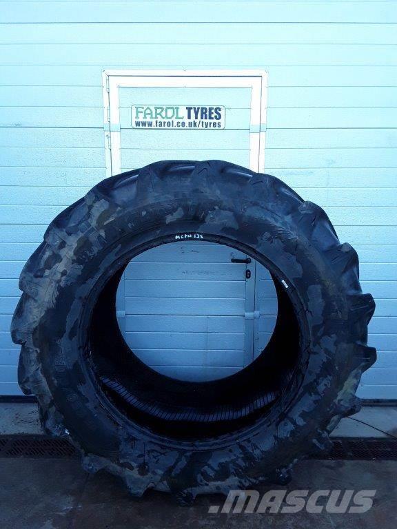 Michelin Xeobib Tyres, wheels and rims