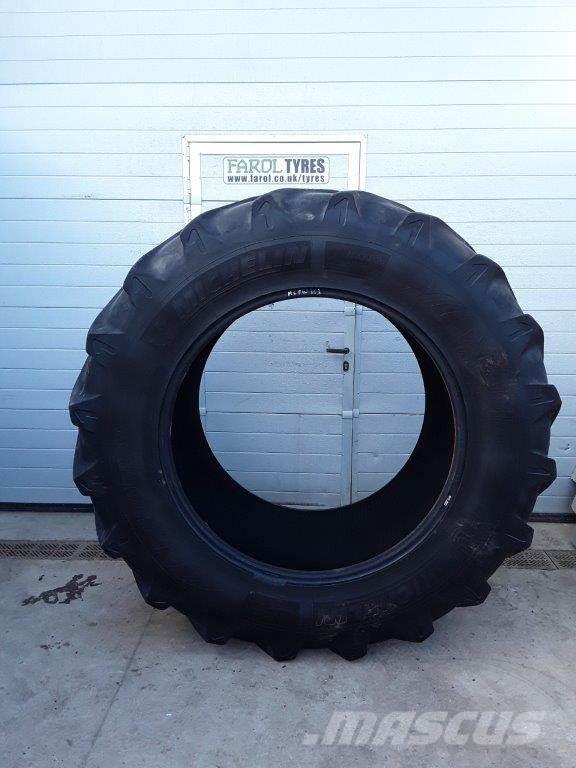Michelin Xeobib Tyres, wheels and rims