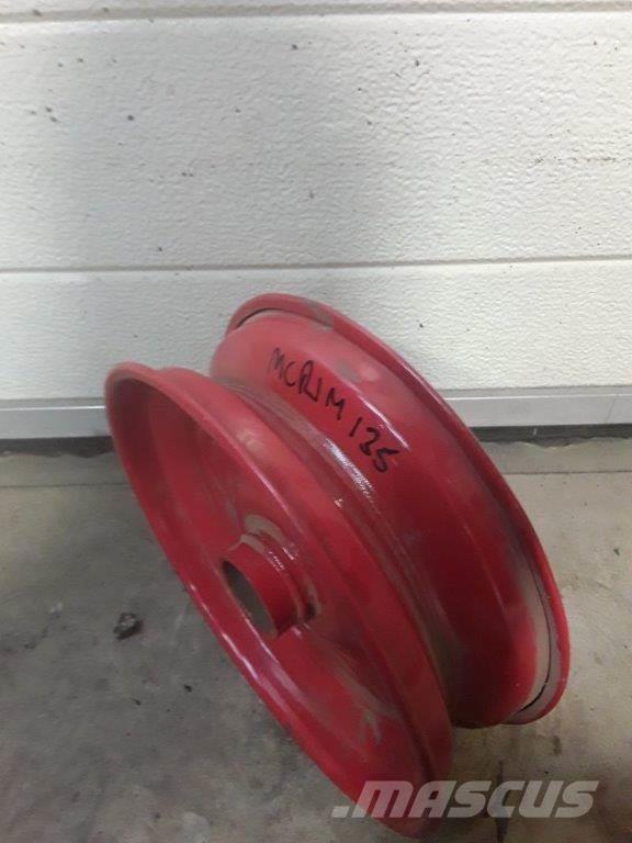  Misc. Red Rim Tyres, wheels and rims